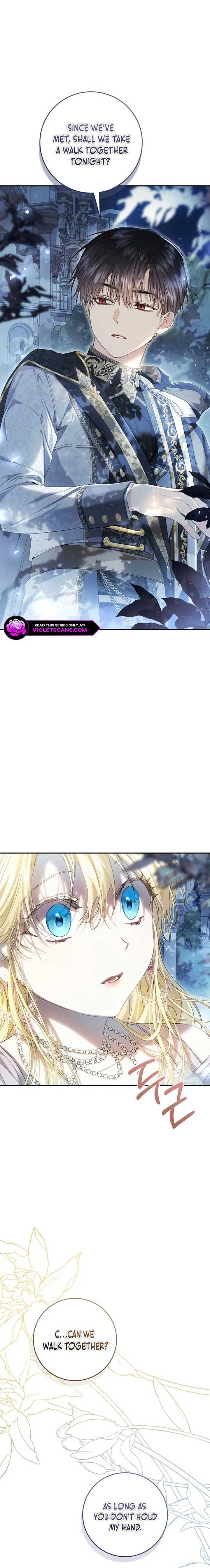 The Villainess Is A Marionette Chapter 105 - Page 26