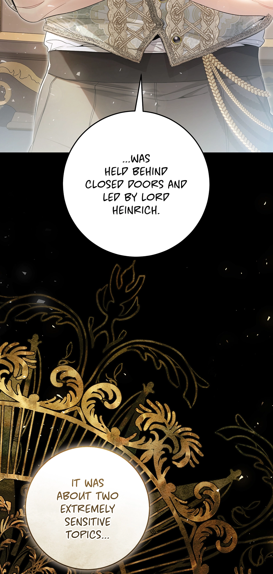 The Villainess Is A Marionette Chapter 112 - Page 3