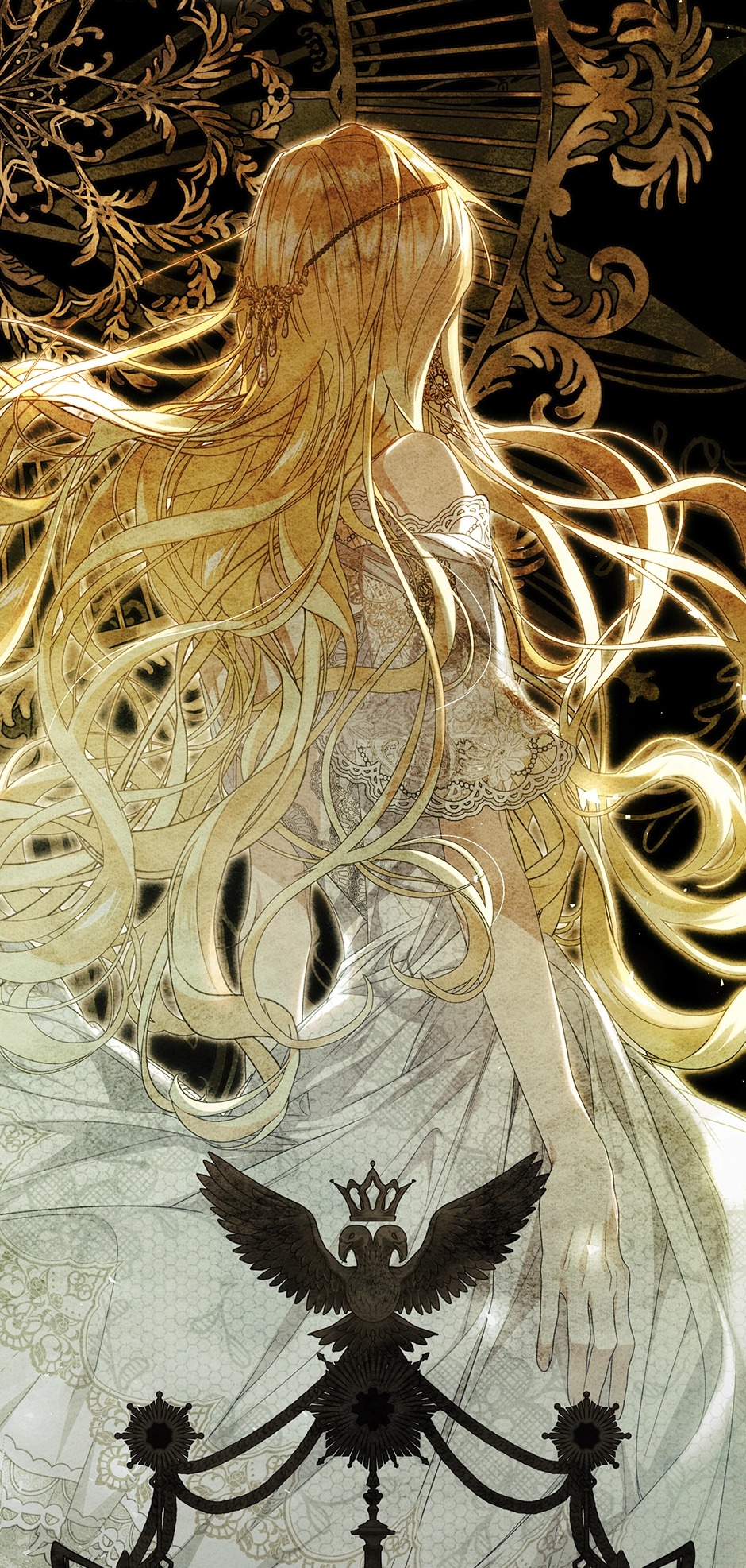 The Villainess Is A Marionette Chapter 112 - Page 4
