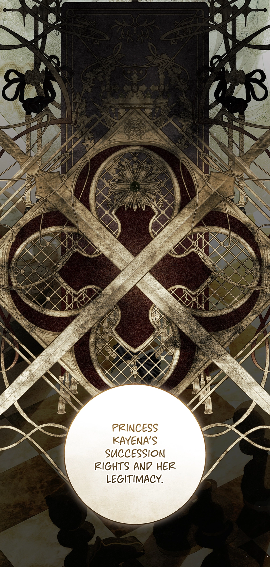 The Villainess Is A Marionette Chapter 112 - Page 5