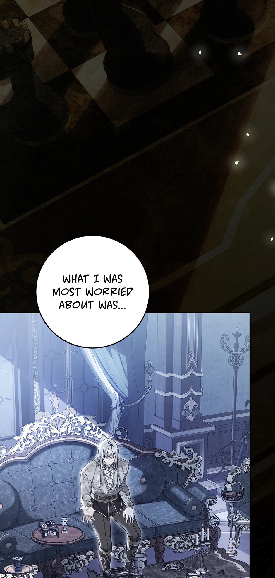 The Villainess Is A Marionette Chapter 112 - Page 6