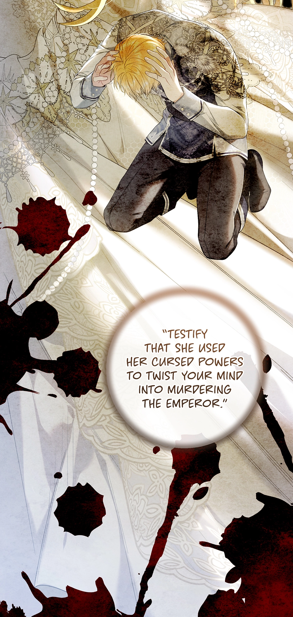 The Villainess Is A Marionette Chapter 112 - Page 9