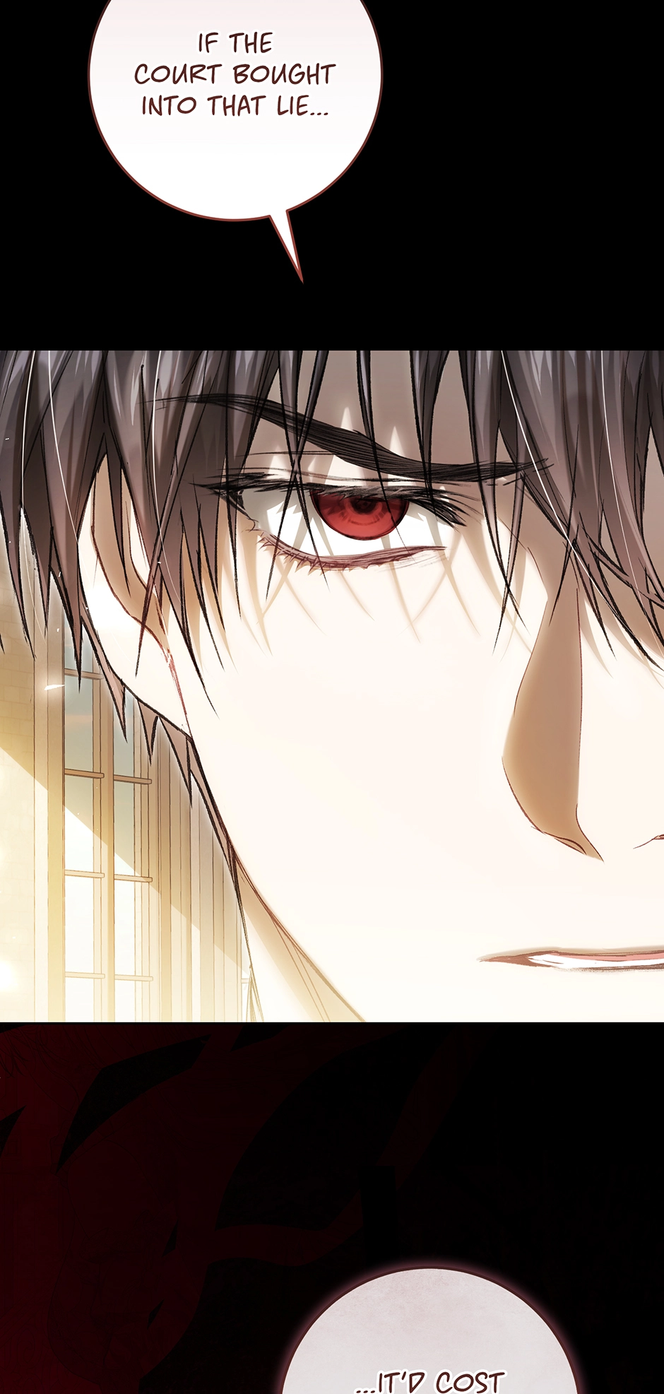 The Villainess Is A Marionette Chapter 112 - Page 11