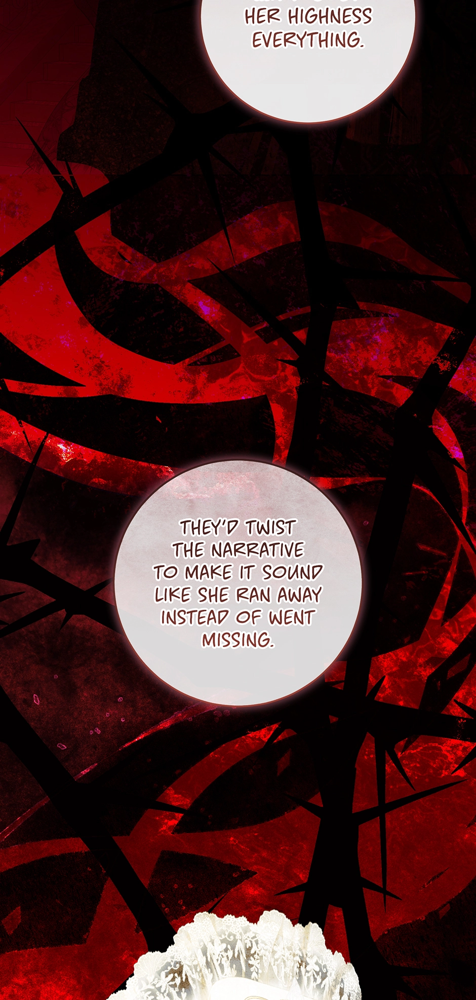The Villainess Is A Marionette Chapter 112 - Page 12