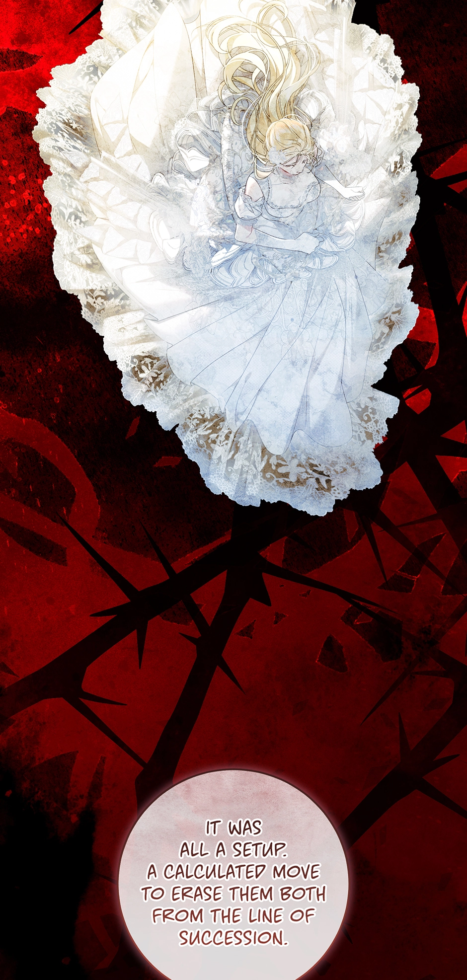 The Villainess Is A Marionette Chapter 112 - Page 13