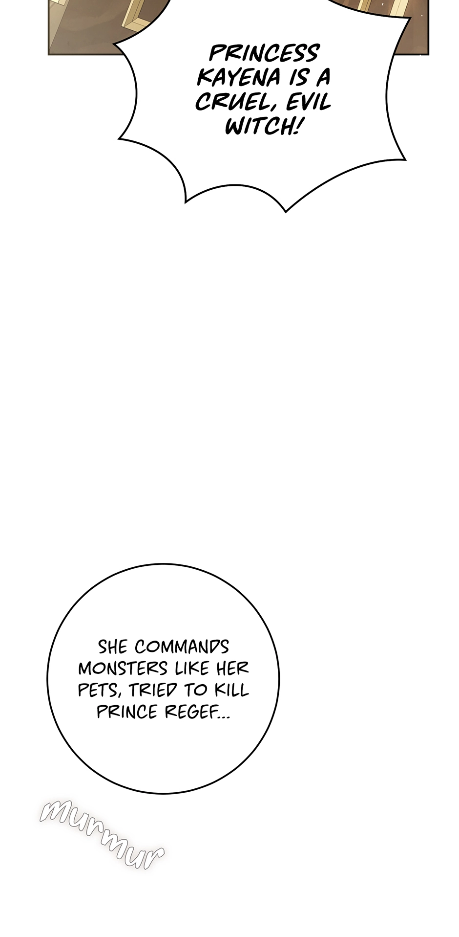 The Villainess Is A Marionette Chapter 112 - Page 21