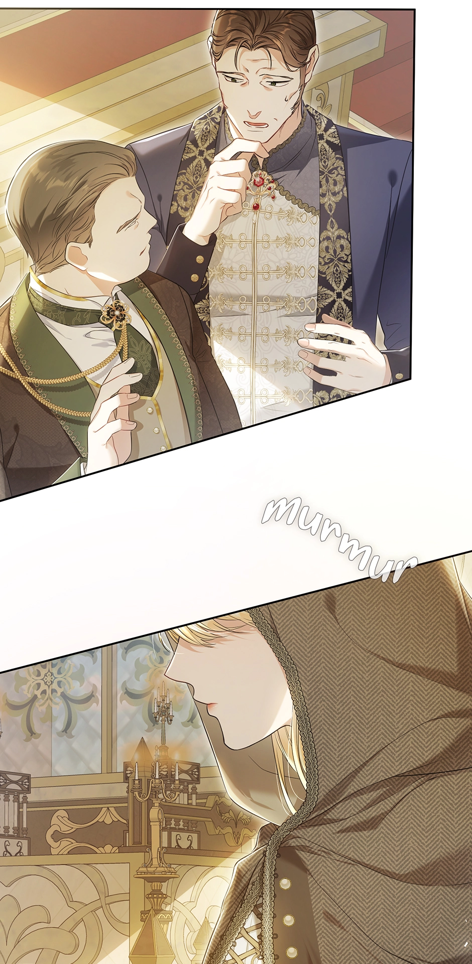 The Villainess Is A Marionette Chapter 112 - Page 22