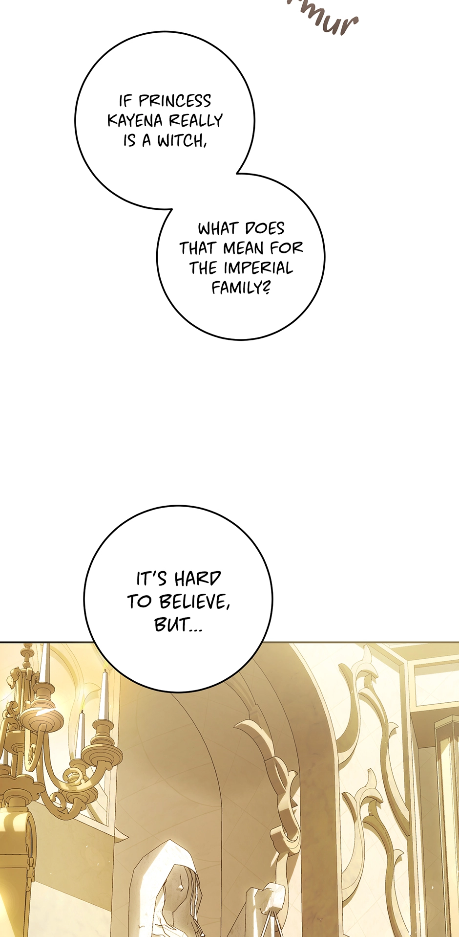 The Villainess Is A Marionette Chapter 112 - Page 28