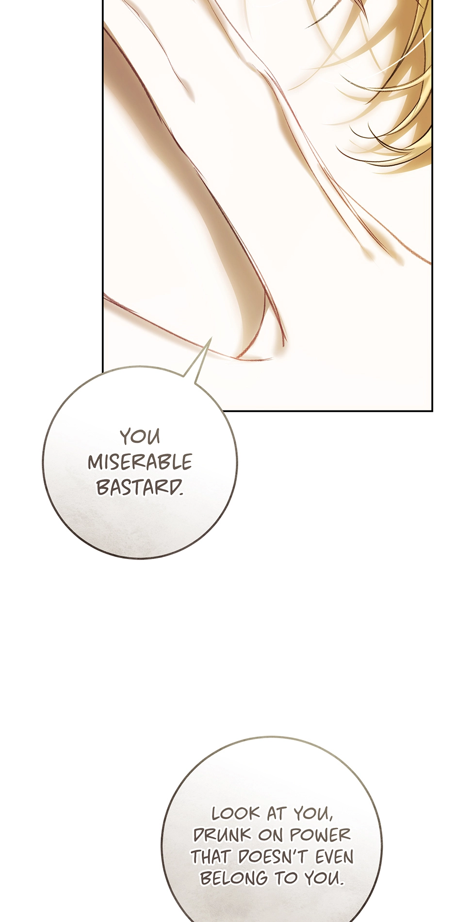 The Villainess Is A Marionette Chapter 112 - Page 38