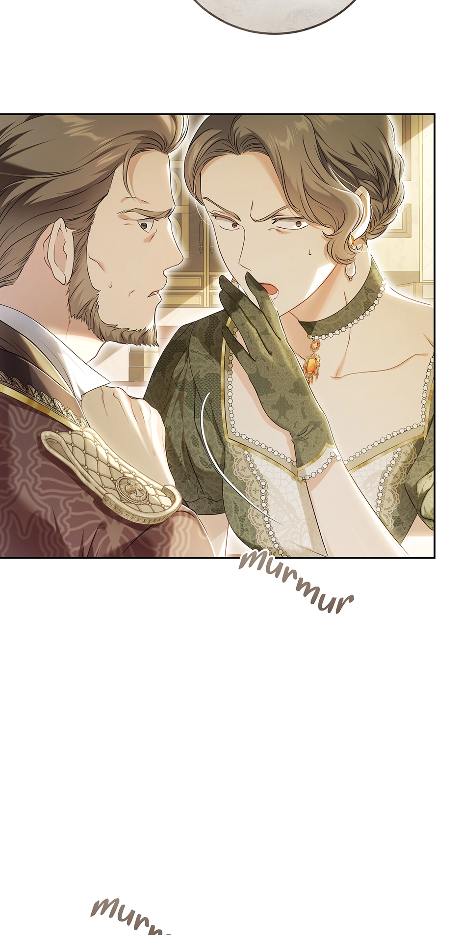 The Villainess Is A Marionette Chapter 112 - Page 39