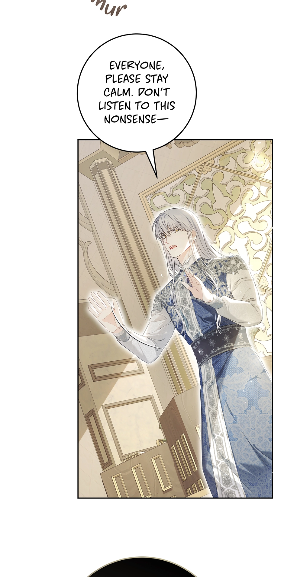 The Villainess Is A Marionette Chapter 112 - Page 40