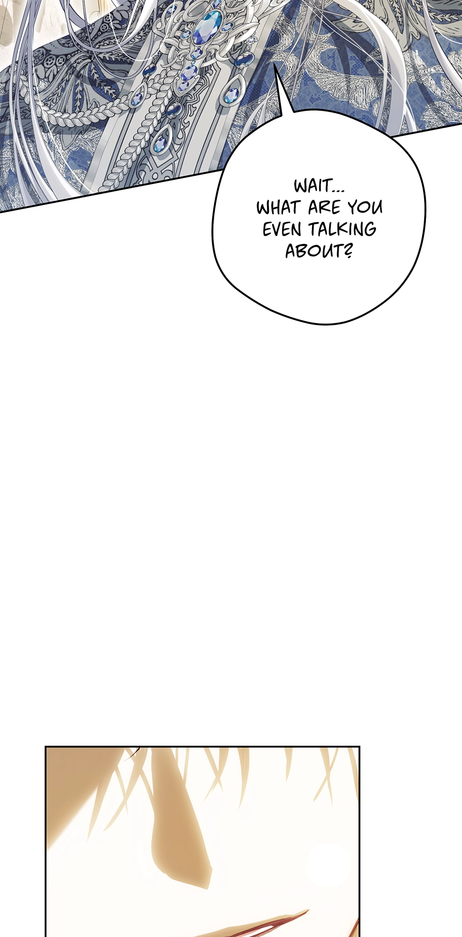 The Villainess Is A Marionette Chapter 112 - Page 42