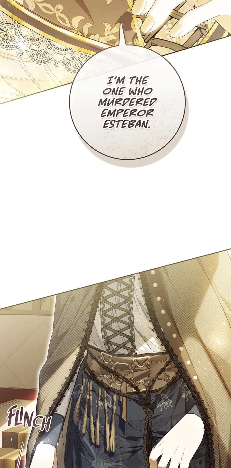 The Villainess Is A Marionette Chapter 112 - Page 45
