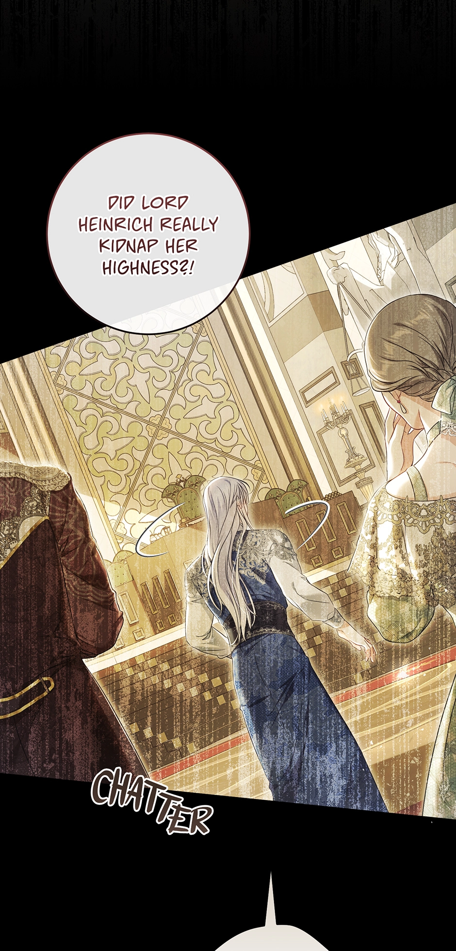 The Villainess Is A Marionette Chapter 112 - Page 49