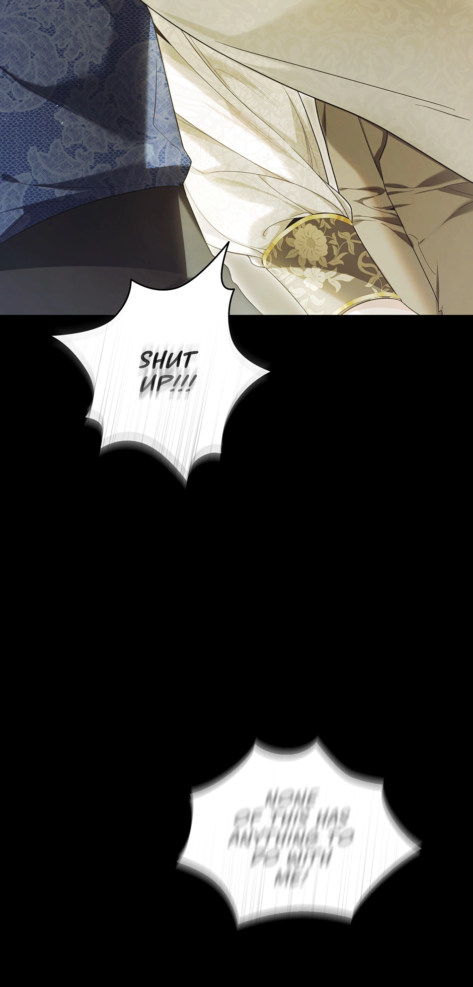 The Villainess Is A Marionette Chapter 112 - Page 55
