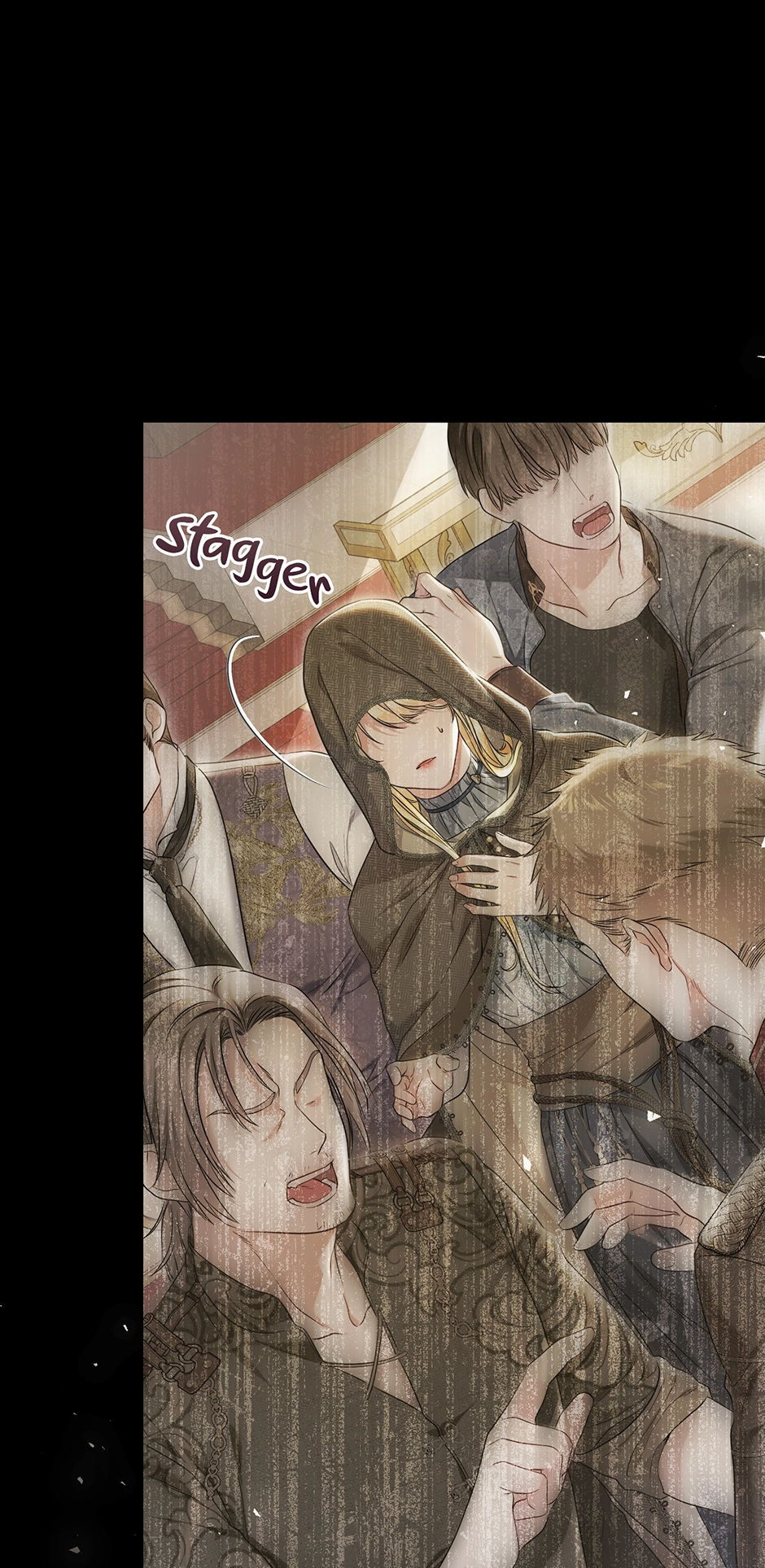 The Villainess Is A Marionette Chapter 112 - Page 62