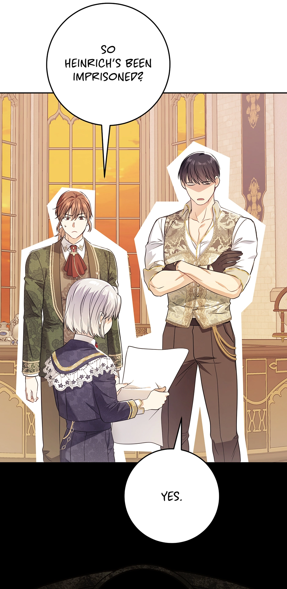 The Villainess Is A Marionette Chapter 112 - Page 68
