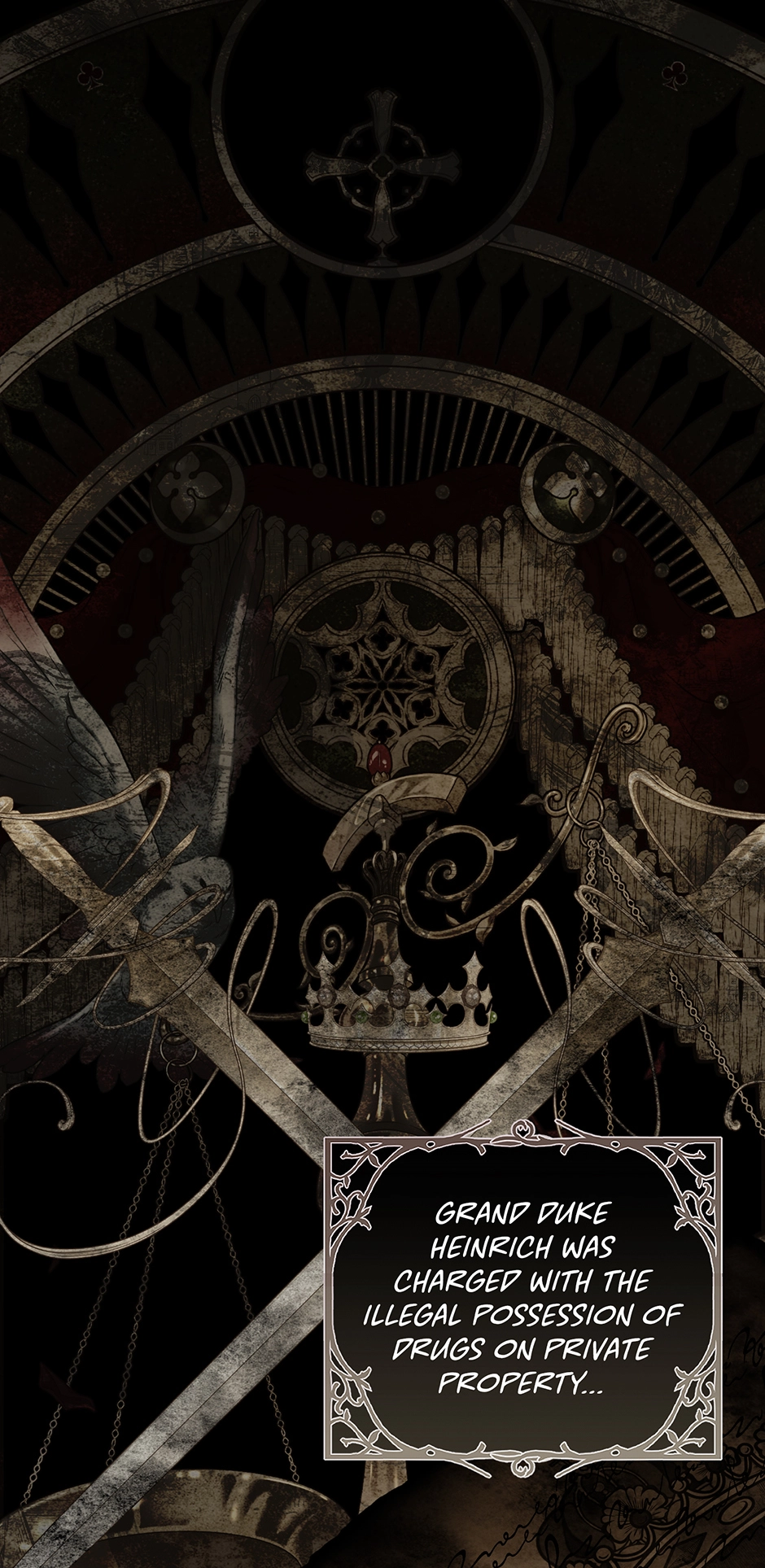 The Villainess Is A Marionette Chapter 112 - Page 69