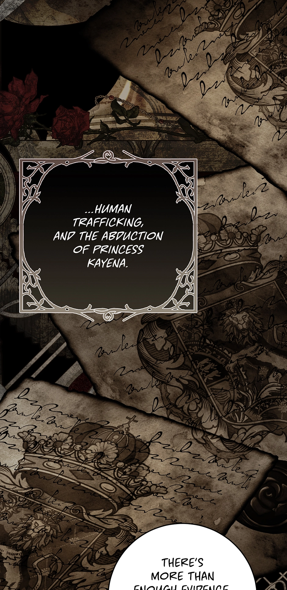 The Villainess Is A Marionette Chapter 112 - Page 70