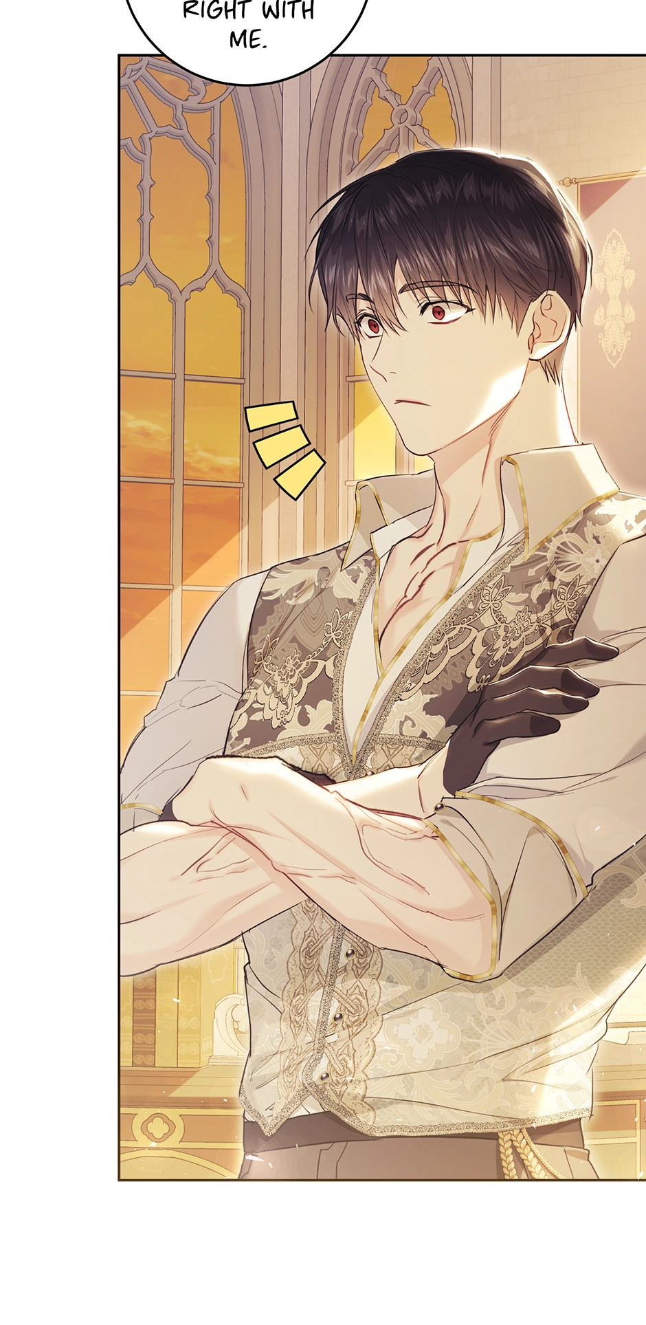 The Villainess Is A Marionette Chapter 112 - Page 73