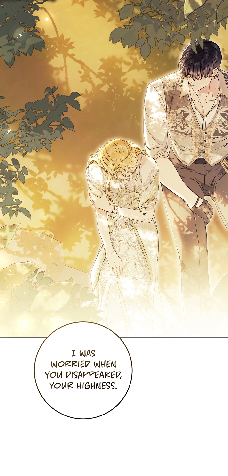 The Villainess Is A Marionette Chapter 112 - Page 85