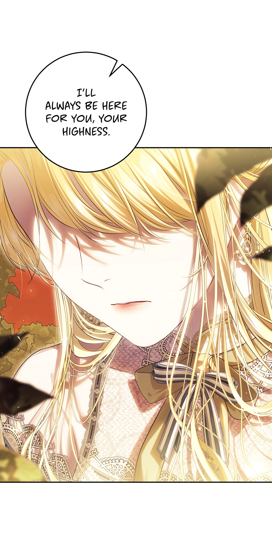 The Villainess Is A Marionette Chapter 112 - Page 90