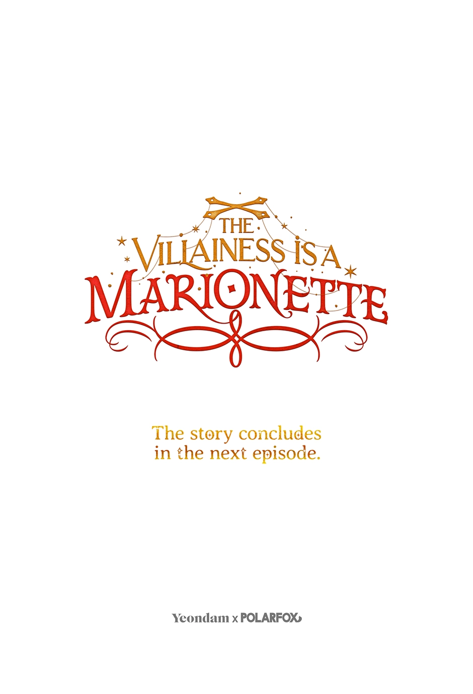 The Villainess Is A Marionette Chapter 112 - Page 106