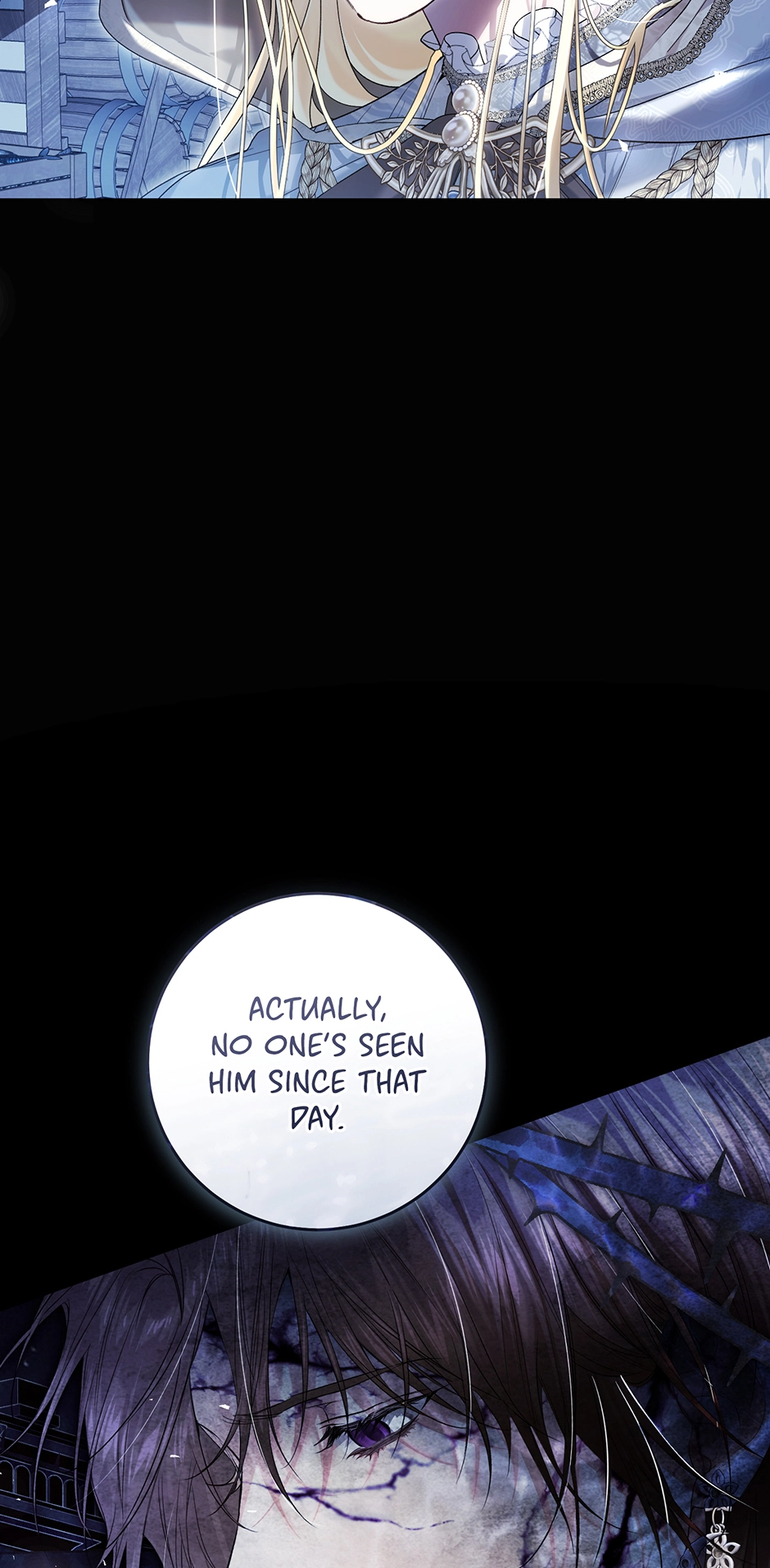 The Villainess Is A Marionette Chapter 113 - Page 9