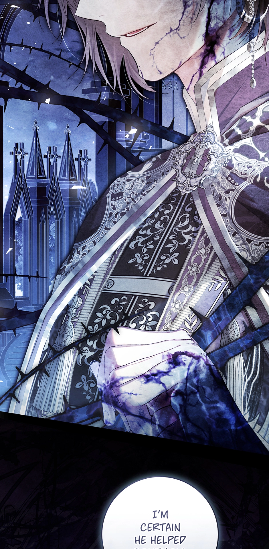 The Villainess Is A Marionette Chapter 113 - Page 10