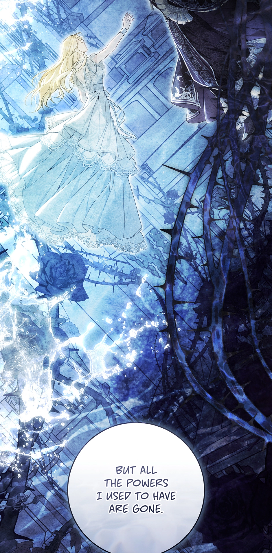 The Villainess Is A Marionette Chapter 113 - Page 12