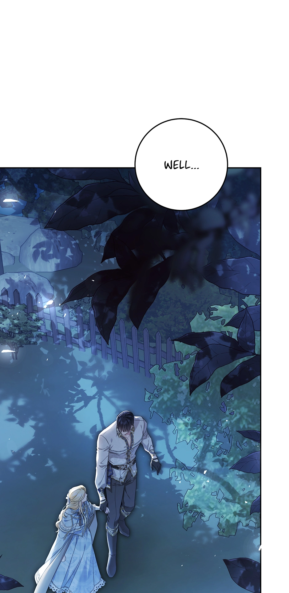 The Villainess Is A Marionette Chapter 113 - Page 25