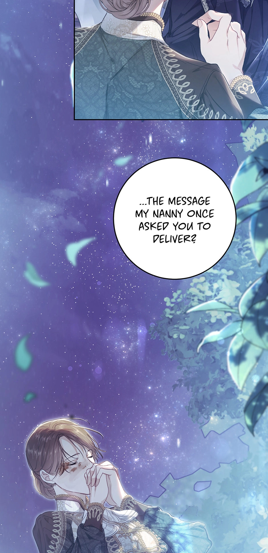 The Villainess Is A Marionette Chapter 113 - Page 36