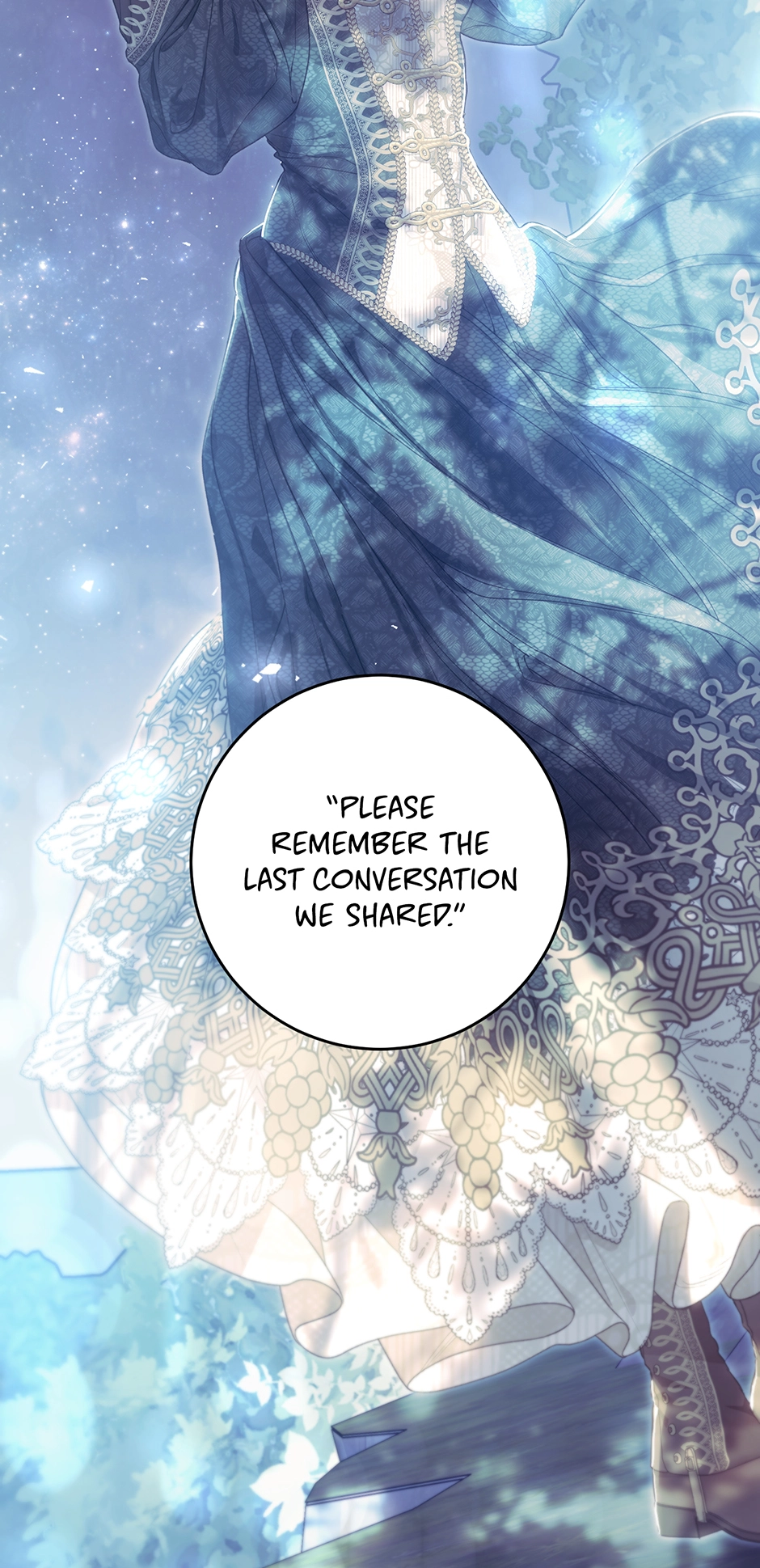The Villainess Is A Marionette Chapter 113 - Page 37