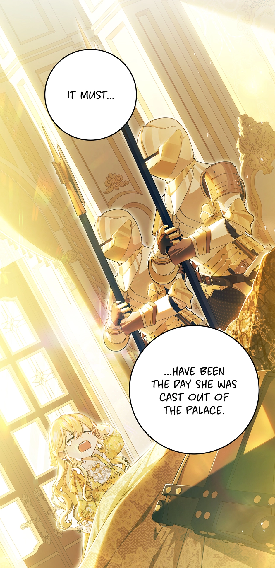 The Villainess Is A Marionette Chapter 113 - Page 39
