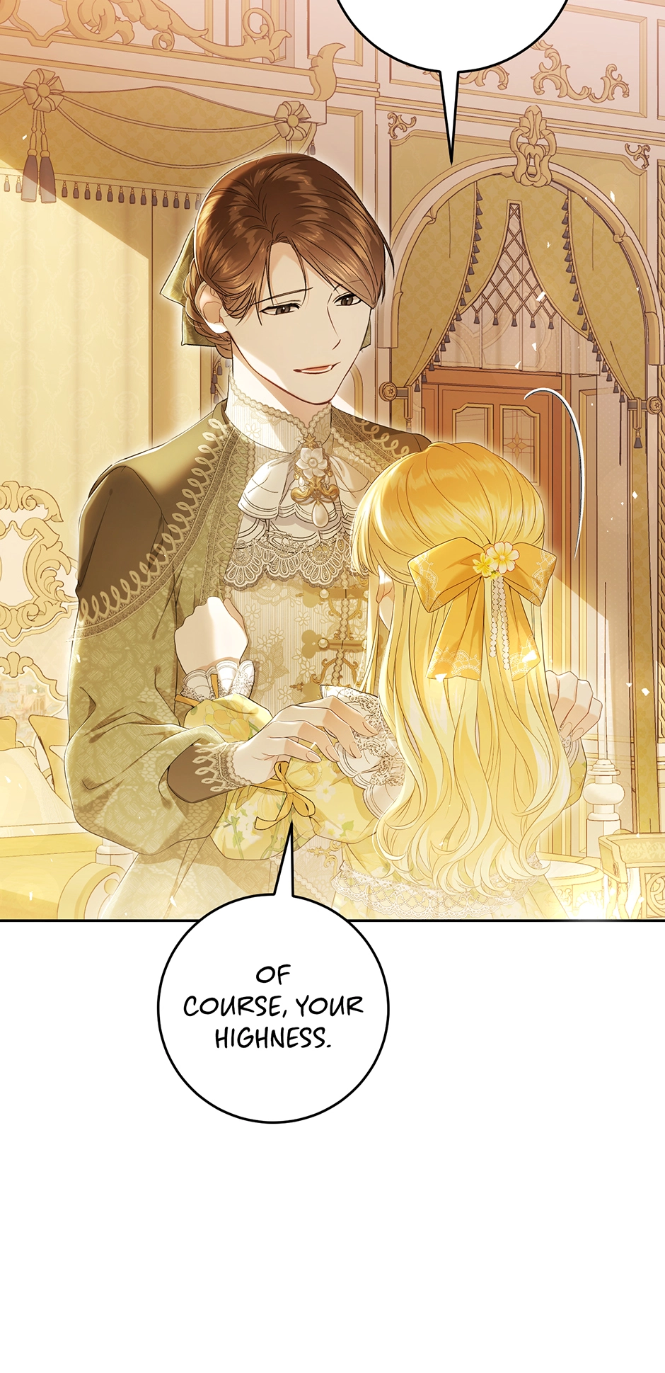 The Villainess Is A Marionette Chapter 113 - Page 42