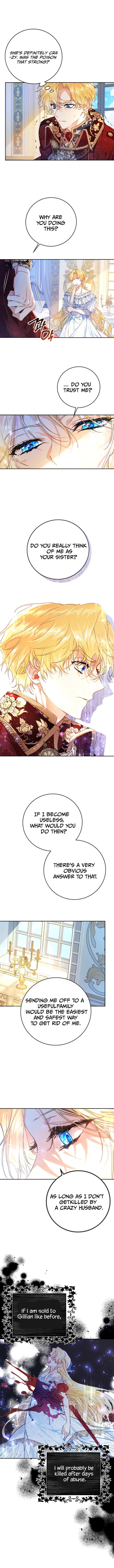 The Villainess Is A Marionette Chapter 2 - Page 6