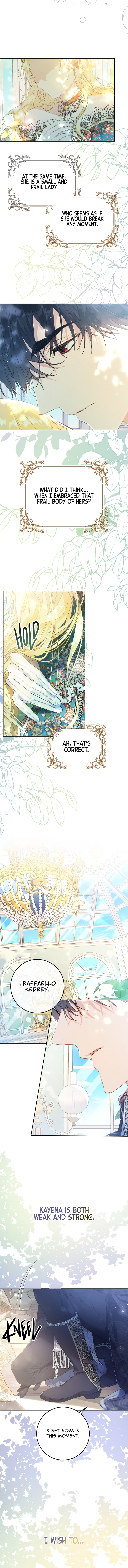 The Villainess Is A Marionette Chapter 24 - Page 6