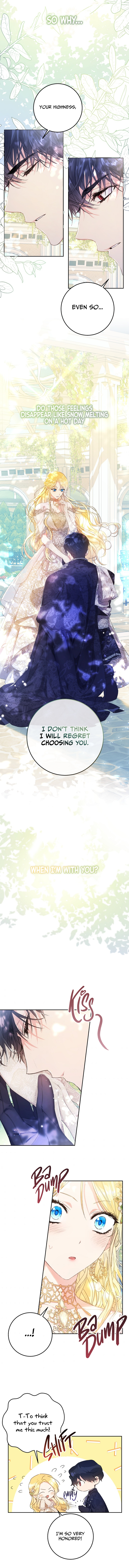The Villainess Is A Marionette Chapter 25 - Page 6