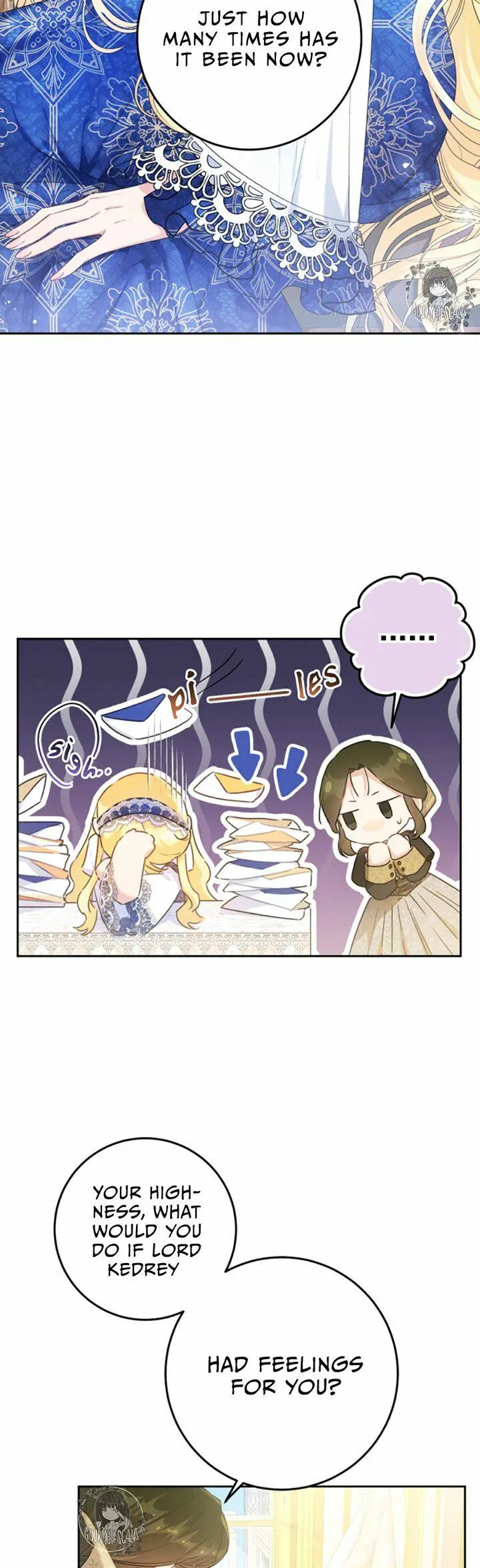 The Villainess Is A Marionette Chapter 26 - Page 4