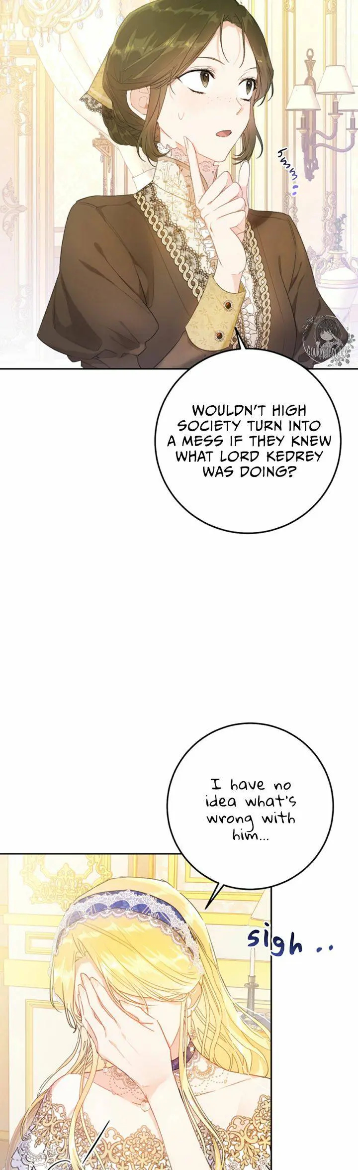 The Villainess Is A Marionette Chapter 26 - Page 6
