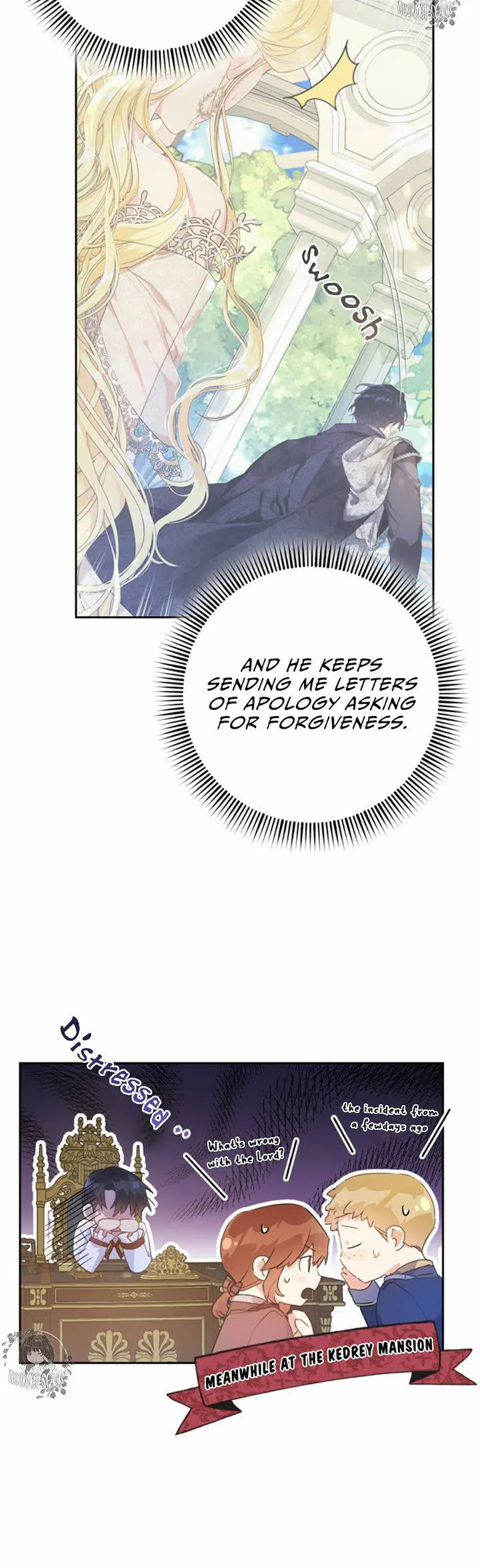 The Villainess Is A Marionette Chapter 26 - Page 8