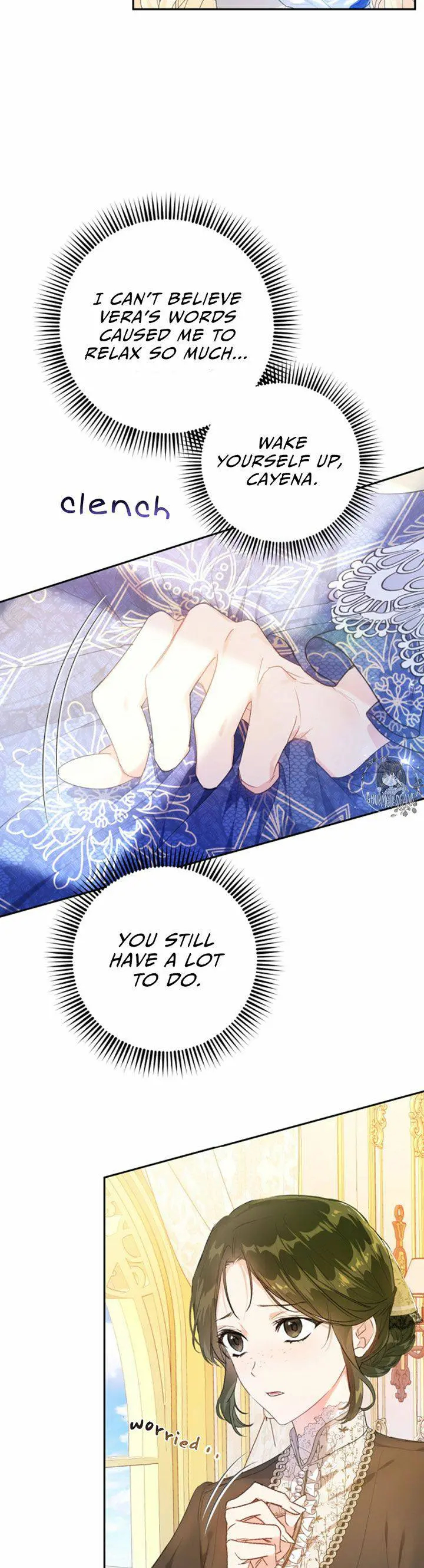 The Villainess Is A Marionette Chapter 26 - Page 12