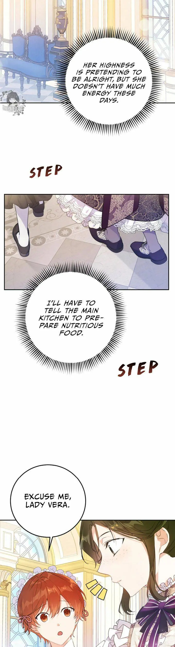 The Villainess Is A Marionette Chapter 26 - Page 14