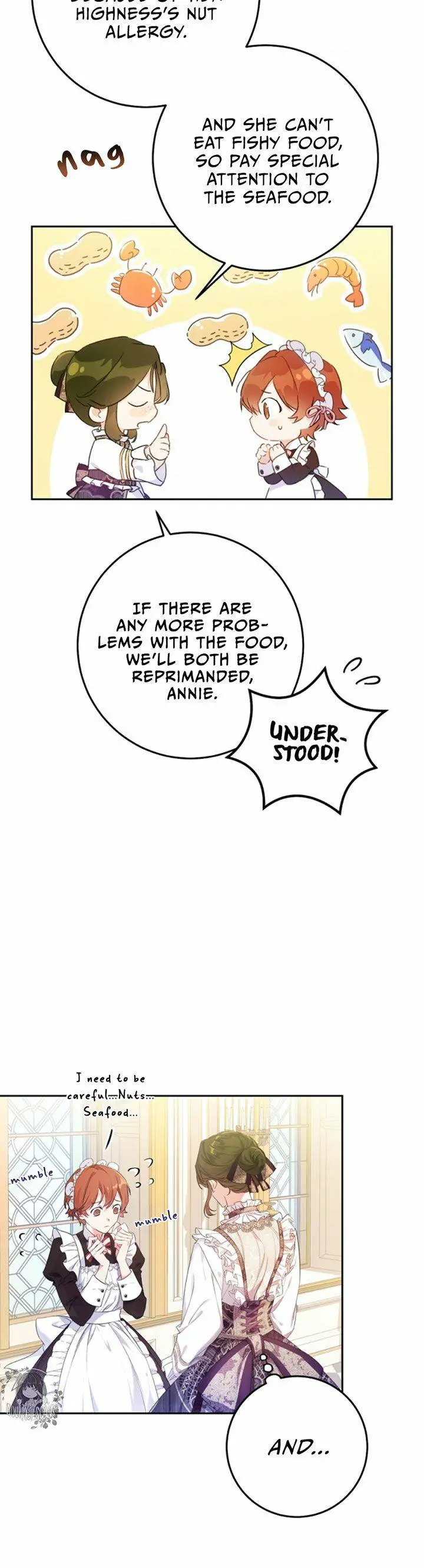 The Villainess Is A Marionette Chapter 26 - Page 16