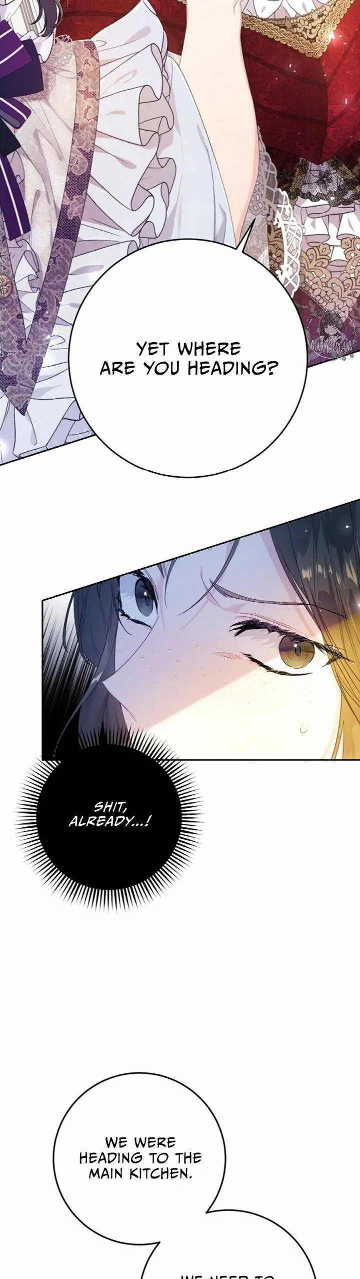 The Villainess Is A Marionette Chapter 26 - Page 20