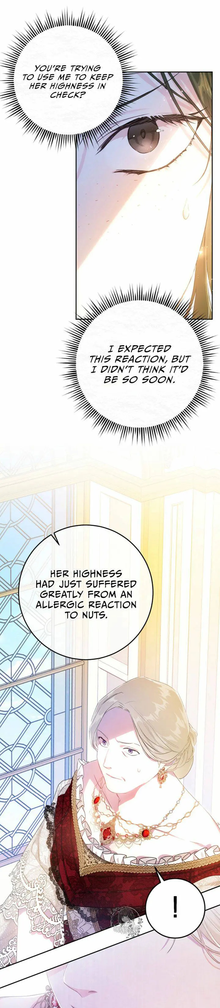 The Villainess Is A Marionette Chapter 26 - Page 25