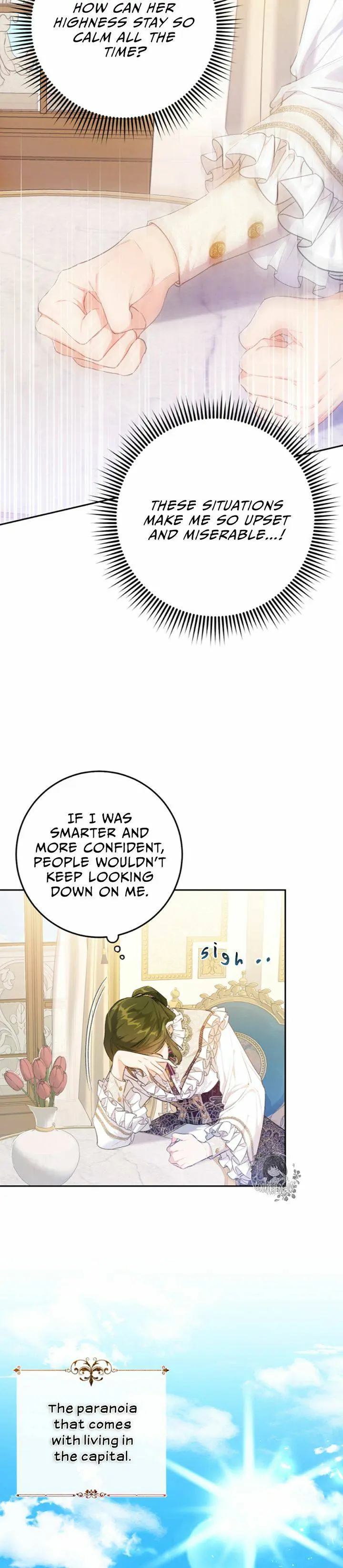 The Villainess Is A Marionette Chapter 26 - Page 29