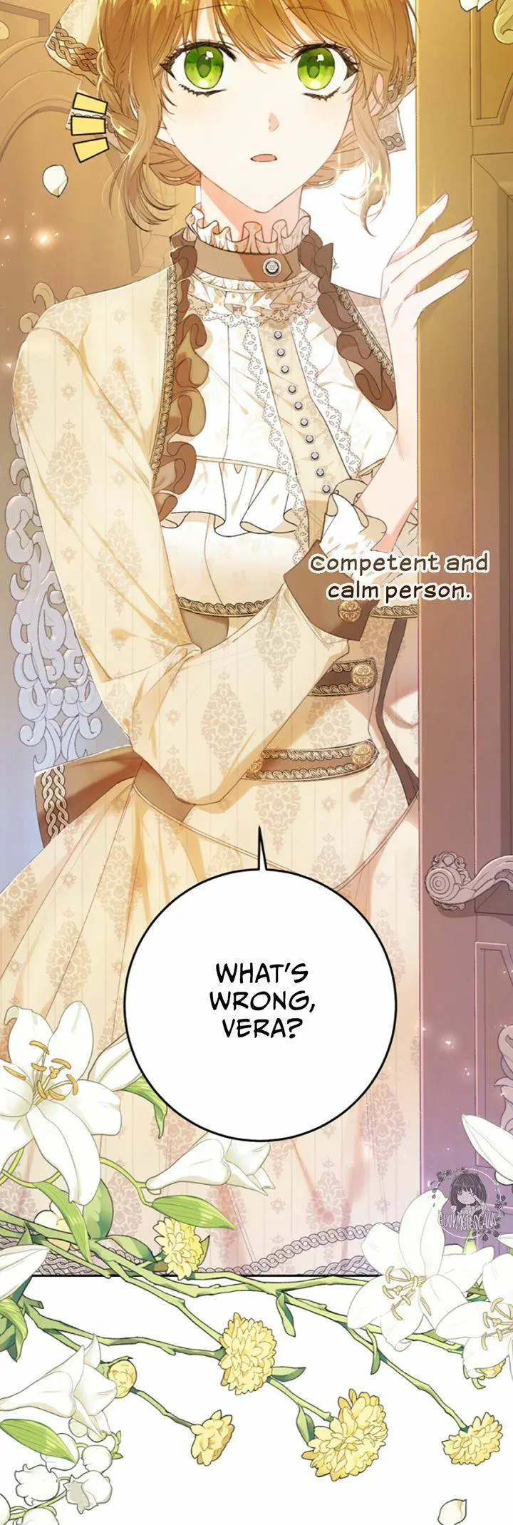 The Villainess Is A Marionette Chapter 26 - Page 33