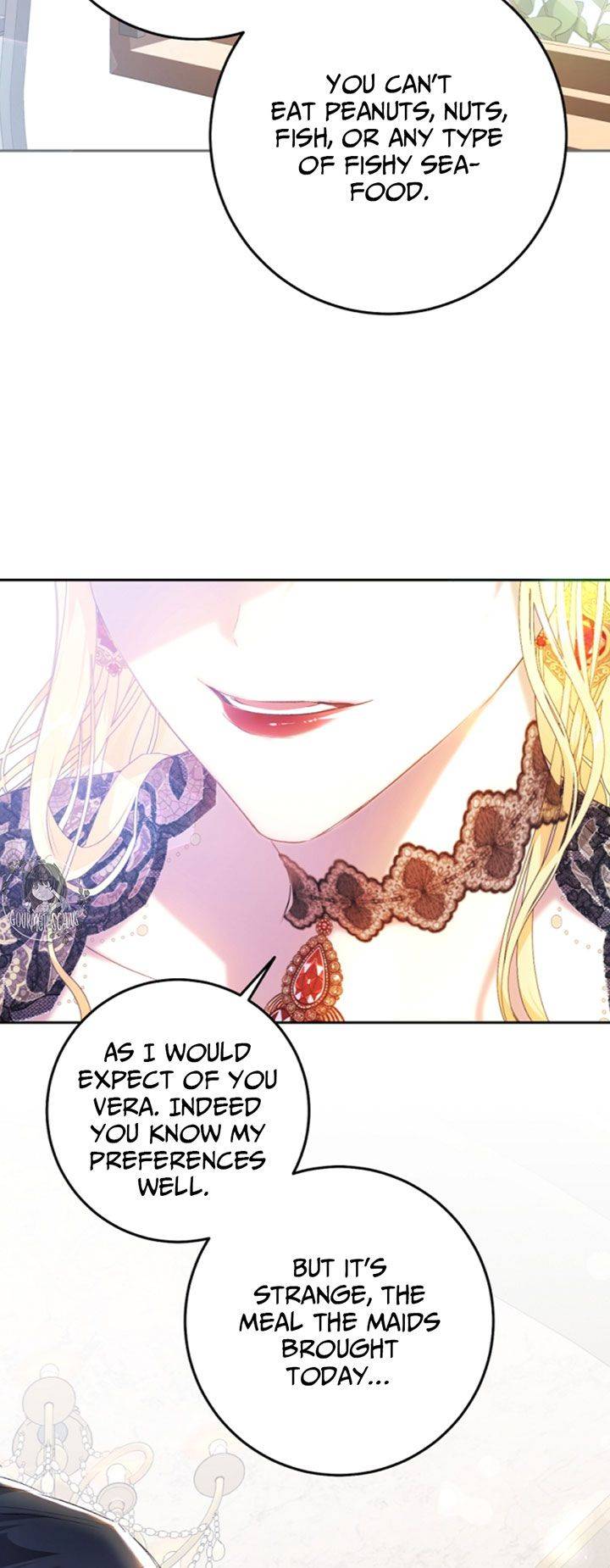 The Villainess Is A Marionette Chapter 27 - Page 24