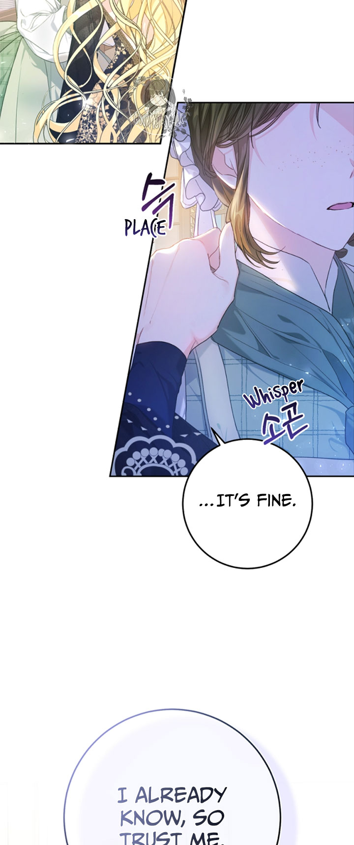 The Villainess Is A Marionette Chapter 28 - Page 24